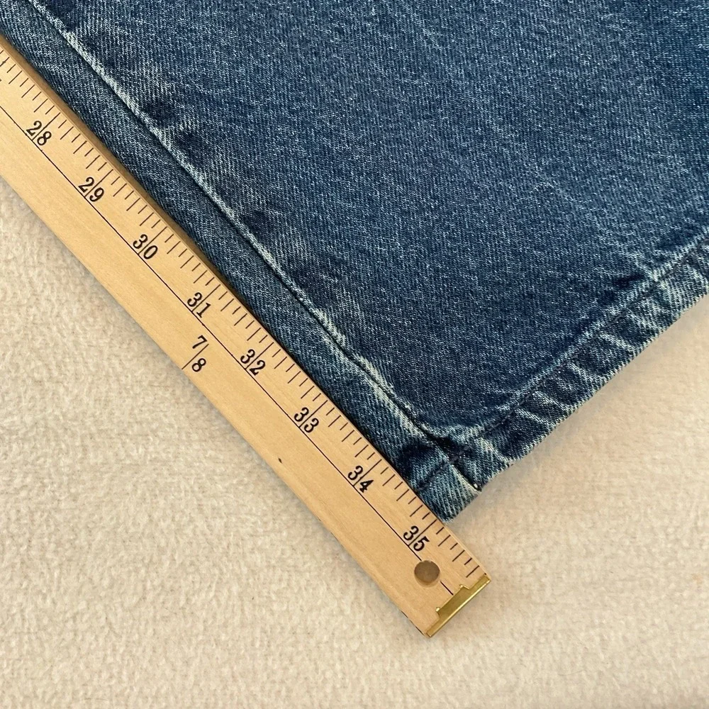 Rockies Rocky Mountain Jeans‎ Womens 7/28 Blue Denim Western Cowgirl High Rise